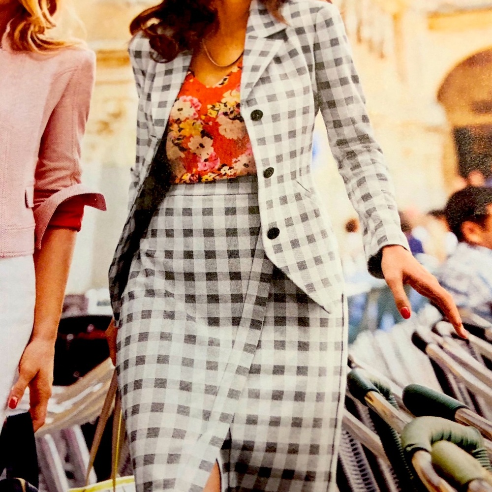 Cabi Spring 18 Valencia skirt